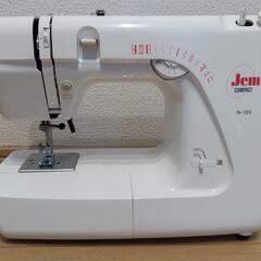 ジャノメミシン　N-105