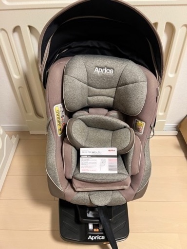 週末のみ大幅値下げアップリカ　クルリラプラス　360°セーフティ