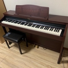 【福岡市近郊限定】Roland デジタルピアノ　HP-145 88鍵【配送料込】 福岡市近郊限定】Roland デジタルピアノHP-145 88鍵電子ピアノ