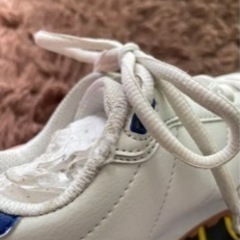 《お話中》ラルフローレン  スニーカー　美品　格安　20cmの画像