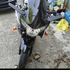 cbr250r mc41の画像