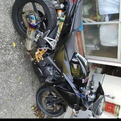 cbr250r mc41