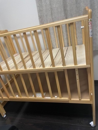 カトージ　ベビーベッドレギュラーサイズ