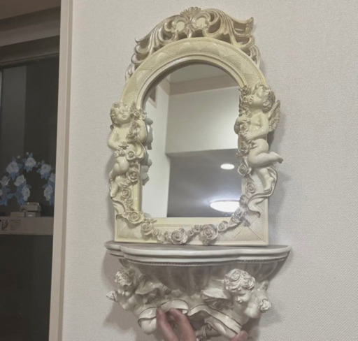 アンティーク鏡