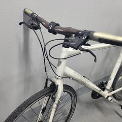 TREK FX 7.4 XL クロスバイク 2014年　の画像