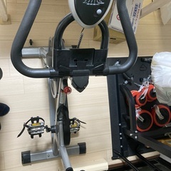  YOSUDA スピンバイク（16KGホイール ）の画像