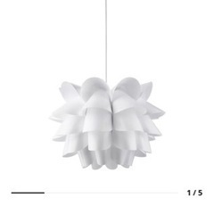 IKEA 照明　クナッパ