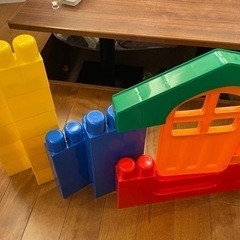【受取予定者決まりました】全身でブロック🧱②