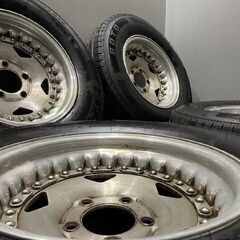 【BOTO SASQUA H/T LT215/75R15】夏タイ...