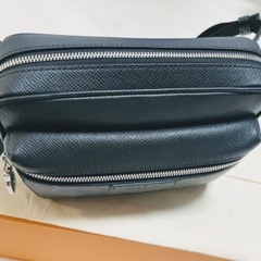 【SOLDOUT】ルイヴィトン タイガラマ バムバッグ アウトドア M30245の画像