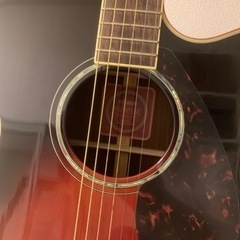 YAMAHAギターの画像