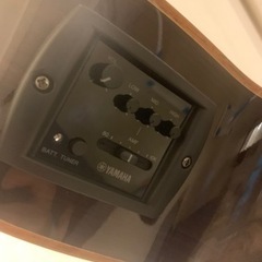 YAMAHAギターの画像