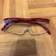 ハズキルーペ