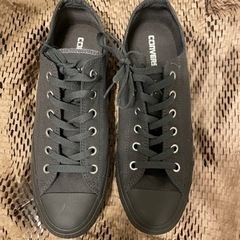 【美品】converse コンバース　メンズ　26.5センチの画像