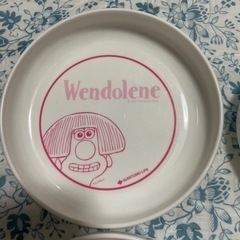 ポリプロピレンのお皿セットの画像