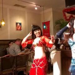 気軽に通えるベリーダンス教室　の画像