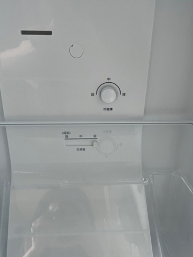 2021年 ヤマダオリジナル 冷蔵庫 川口市から配達します