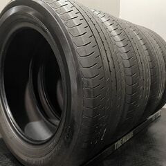 YOKOHAMA BluEarth E51 225/60R17 17インチ 夏タイヤ 4本 21年製