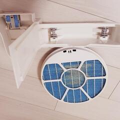 プラズマクラスター　空気清浄機　SHARP 加湿機能付きの画像