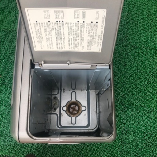 強制通気形開放式 コロナ 石油ストーブ FX-M43 タンク容量7.2ℓ