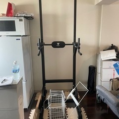 懸垂バー　川口市からお届けします