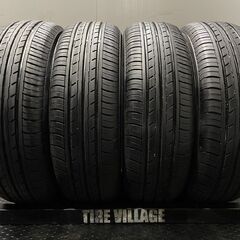 YOKOHAMA BluEarth-Es ES32 165/65R13 13インチ 夏タイヤ 4本 22年製