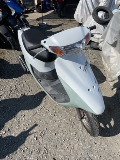 HONDA ライブディオ　AF34