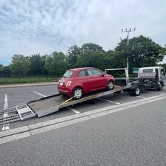 積載車をリーズナブルな料金でレンタルできます。 (CALMAX) 平群の