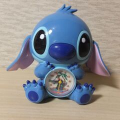 ディズニー　リロ＆スティチ　時計　