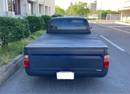 TOYOTA ハイラックス　rzn 152h トヨタ　ニューハイラックス　スポーツピックアップ エクストラキャブ　トノカバー　平成15年式後期  公認車両