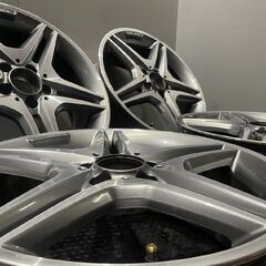 メルセデスベンツ Aクラス A180 AMG 純正ホイール RO...