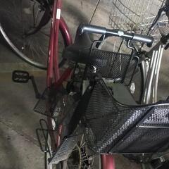 子供載せる自転車