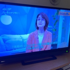 TOSHIBA 液晶テレビ 32S20 REGZA ハイビジョン 2017年製の画像