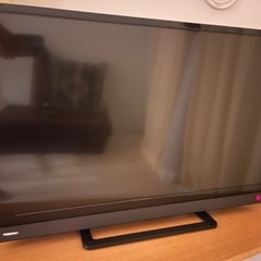 TOSHIBA 液晶テレビ 32S20 REGZA ハイビジョン 2017年製