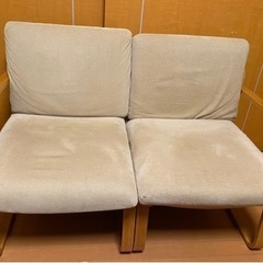 無印良品　ダイニングセット　テーブル　ソファ　椅子　机　スタッキングチェスト　スタッキングシェルフの画像