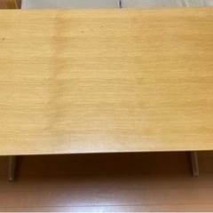 無印良品　ダイニングセット　テーブル　ソファ　椅子　机　スタッキングチェスト　スタッキングシェルフの画像