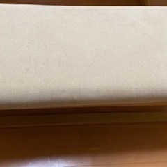 無印良品　ダイニングセット　テーブル　ソファ　椅子　机　スタッキングチェスト　スタッキングシェルフの画像