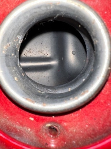 バリオス ガソリンタンク