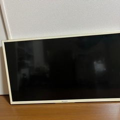 シャープ　テレビ　