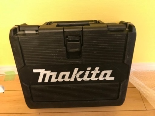 マキタインパクトドライバー14v プロ使用❗️