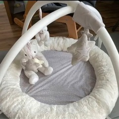 美品　ベビージム