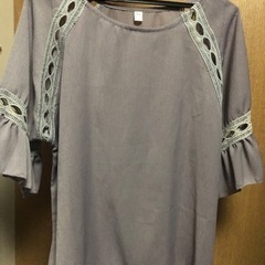 ⭐︎お譲り決定⭐︎あげます【トップス［L］10着】の画像
