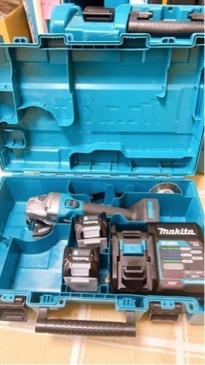 ★マキタ(makita) 100mmコードレスディスクグラインダ GA001GRDX