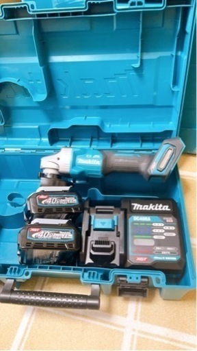 ★マキタ(makita) 100mmコードレスディスクグラインダ GA001GRDX