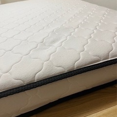 マットレスの画像