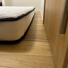 マットレスの画像