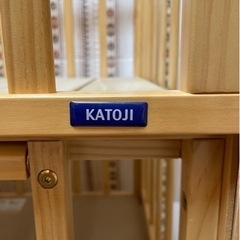 KATOJI ベビーベットの画像