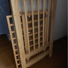 KATOJI ベビーベットの画像