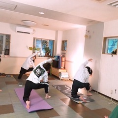 ぽぽYOGA🧘生徒大募集🌼の画像