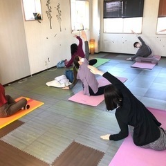 ぽぽYOGA🧘生徒大募集🌼の画像